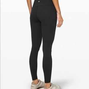 Lululemon Wunder Under Leggings